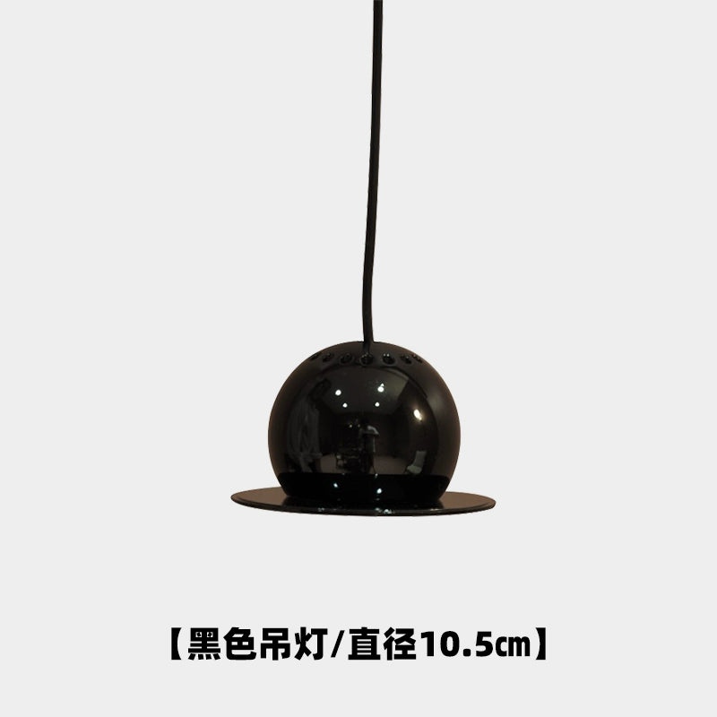 Italienische magnetische Schreibtischlampe Vintage mittelalterliche Wandlampe Creme Wind Schlafzimmer Nachttisch kleiner Kronleuchter 