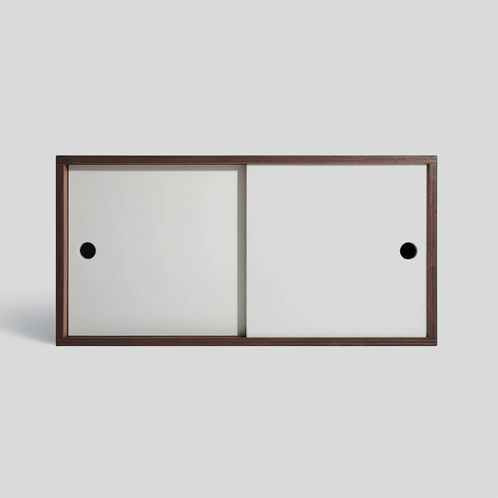 Esszimmer-Seitenschrank-Kombination Massivholzschrank Mittelalter-Lagerschrank Marine-Panel TV-Schrank Lagerboden Bücherregal