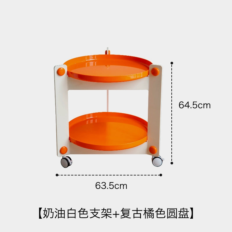 Doppel kaffee tisch mittelalterlichen sofa rand paar hause handy trolley nachttisch rack Internet prominente ins 