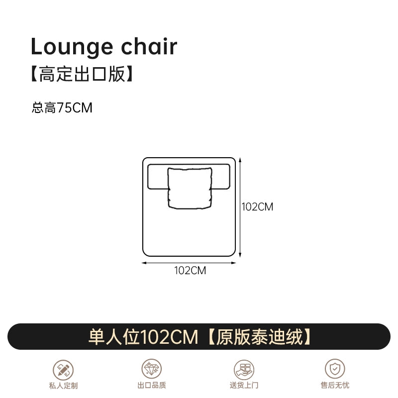 Italian Minimalist Mobile Armrest Backrest Huayi Living Room Space Villa Silent Wind Mountain Sofa Designer Combination