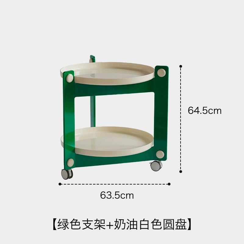 Doppel kaffee tisch mittelalterlichen sofa rand paar hause handy trolley nachttisch rack Internet prominente ins 