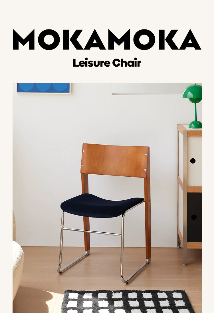 Nordic licht luxus esszimmer stuhl hause mittelalterlichen rückenlehne stuhl weiche tasche make-up stuhl designer kreativität 