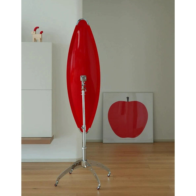 Abnehmbarer Ganzkörperspiegel im Retro-Industriestil, mittelalterlicher Surfspiegel, Haushaltsschlafzimmer, Garderobe, deckenhoher Ganzkörperspiegel 