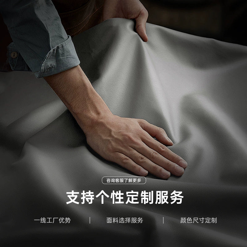 LC3 Sofa Corbusier Medieval Wabi-sabi Living Room Corduroy Fabric Single Sofa