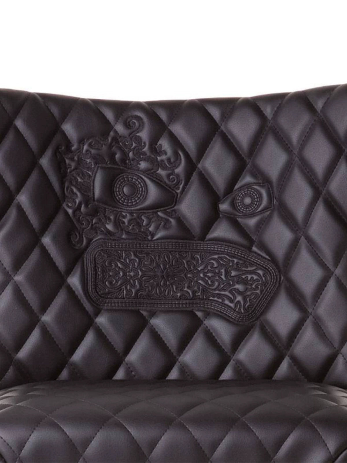 Designer Monster Chair Moooi Monster Living Room Home Dining Chair Creative Leather Makeup Chair Desk Chair