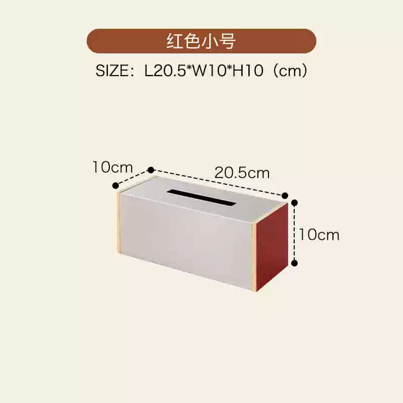 Ozean bord pumpen karton kreative wohnzimmer high-end tissue lagerung box magnetische saug licht luxus Ins Populardesigner 