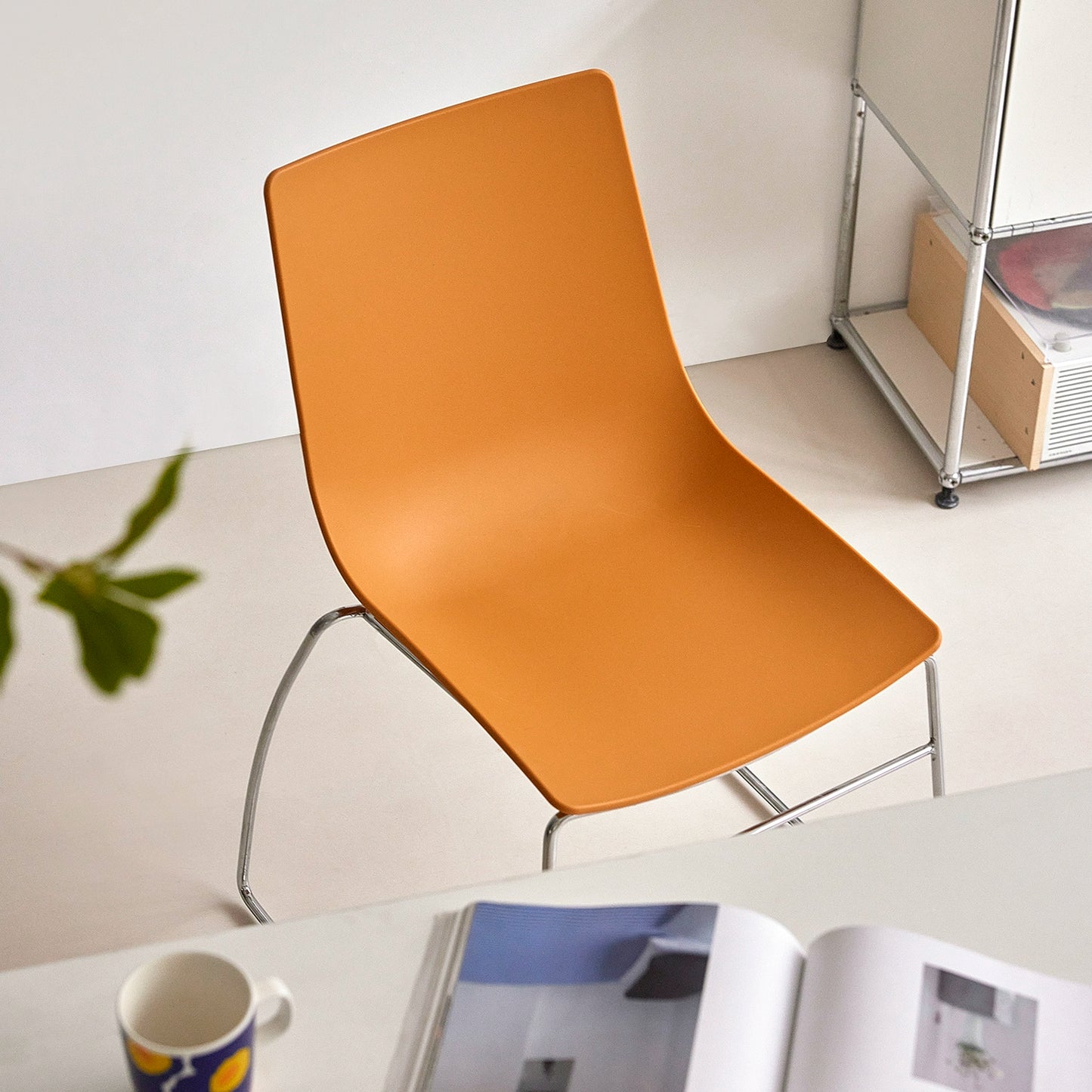 Einfache esszimmer stuhl Nordic moderne rückenlehne freizeit stuhl haushalt Ins Beliebte mittelalterlichen stuhl stark und haltbar 