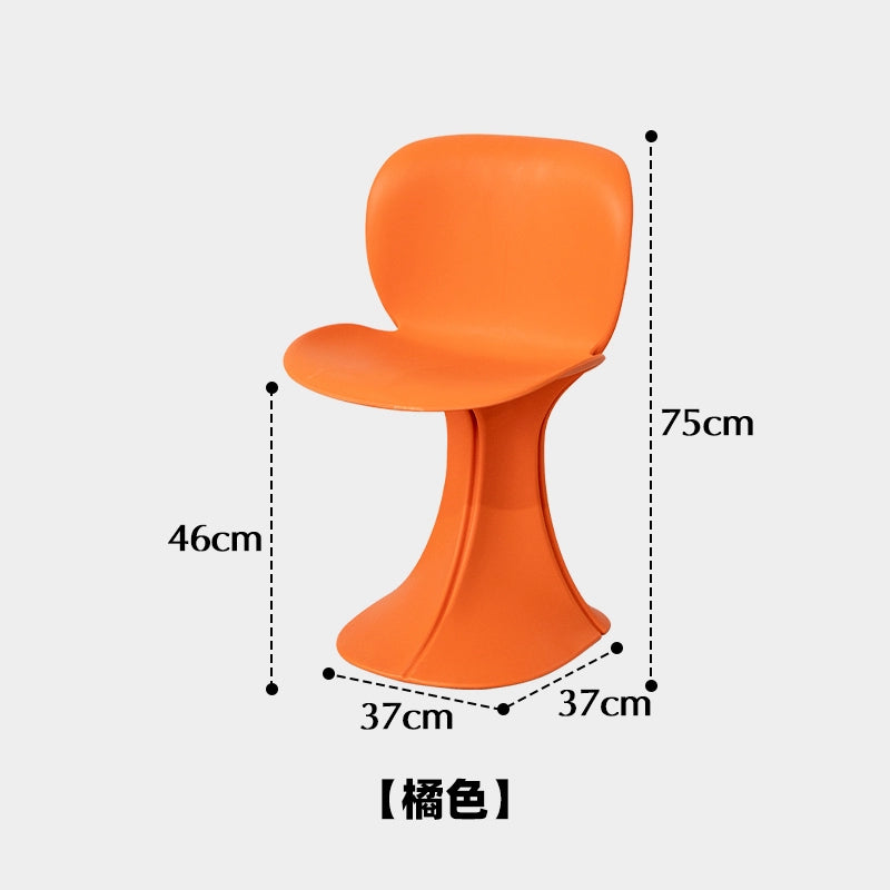 Blütenblatt stuhl Nordic medieval esszimmer stuhl kreative designer stuhl cafe Ins Popularleisure stuhl 