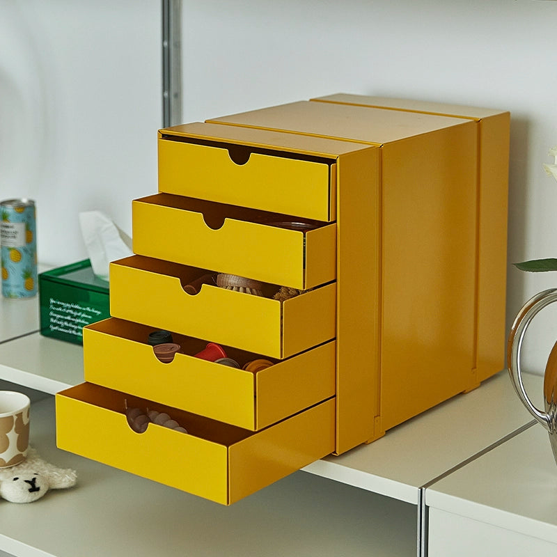 Nordic Ins PopularIns Wind Aktenschrank Desktop Aufbewahrungsbox Schublade Büro Daten Organisation Schrank 