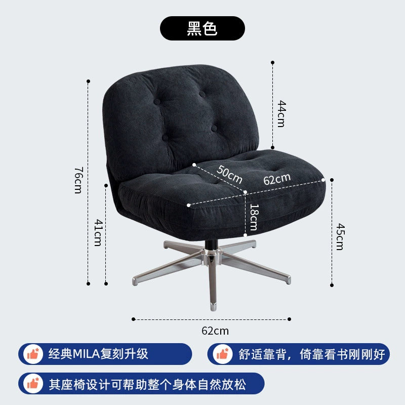 Ins Popularsofa stuhl wohnzimmer balkon schlafzimmer kleine wohnung freizeit stuhl designer medieval einzel stuhl 