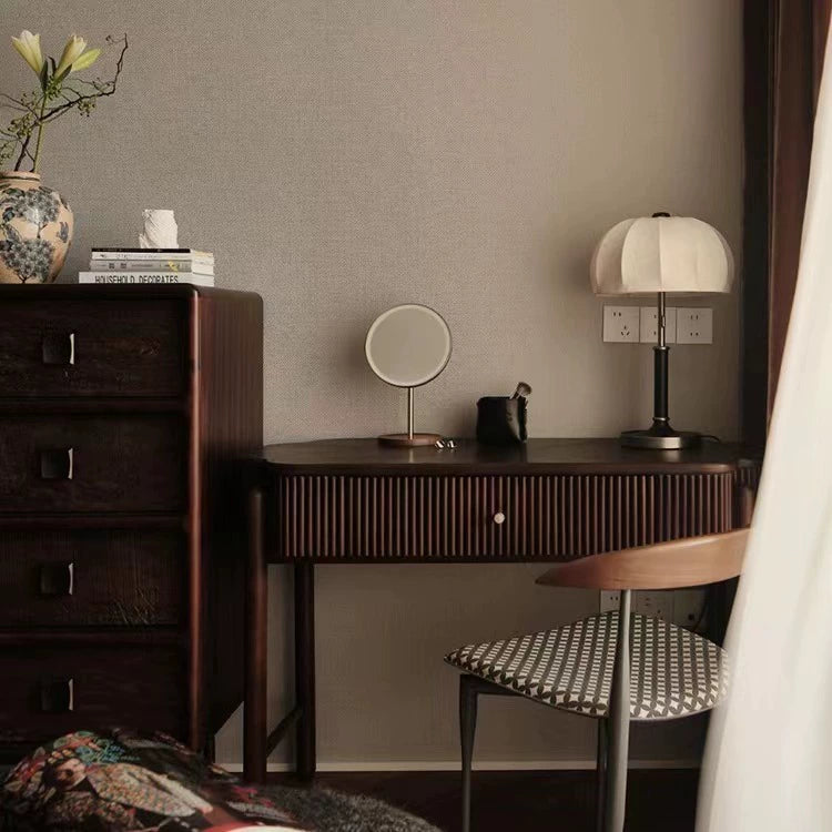 Französische Retro-Tischlampe, amerikanischer Wabi-Wind, Wohnzimmer, Schlafzimmer, Nachttischlampe, Premium-Atmosphäre, Tischlampe 