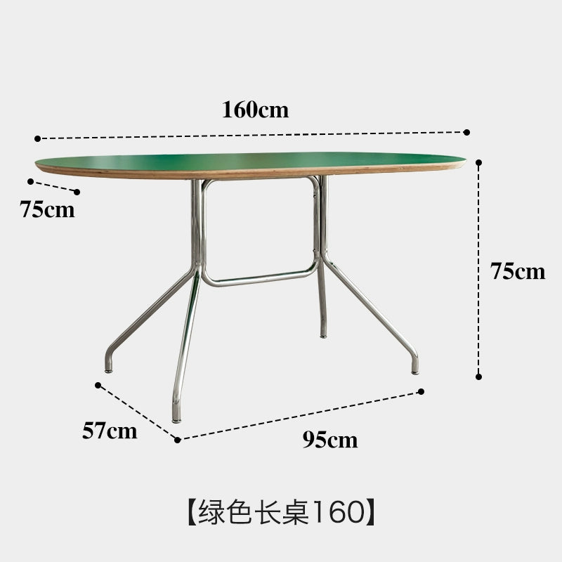 Mittelalterlicher Hocker Massivholz Esszimmerstuhl Haushaltsverdickte kleine Bank einfacher runder Hocker stapelbar Bauhaus-Stil 