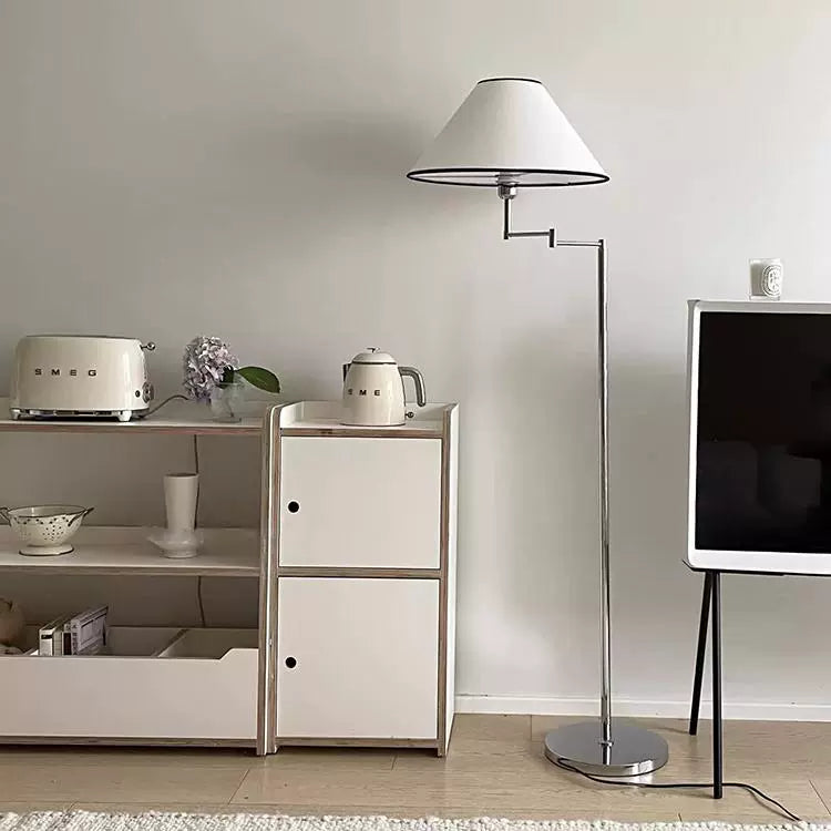 Koreanische Stehlampe Ins Blogger Moderne Einfache Kipphebel Vertikale Angellampe Wohnzimmer Atmosphäre Schreibtischlampe 