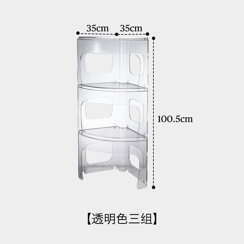 Spleißkombination Couchtisch kleine Wohnung Beistelltisch einfacher Multifunktions-Kleintisch Schlafzimmer auf dem Boden sitzend Creme Wind 