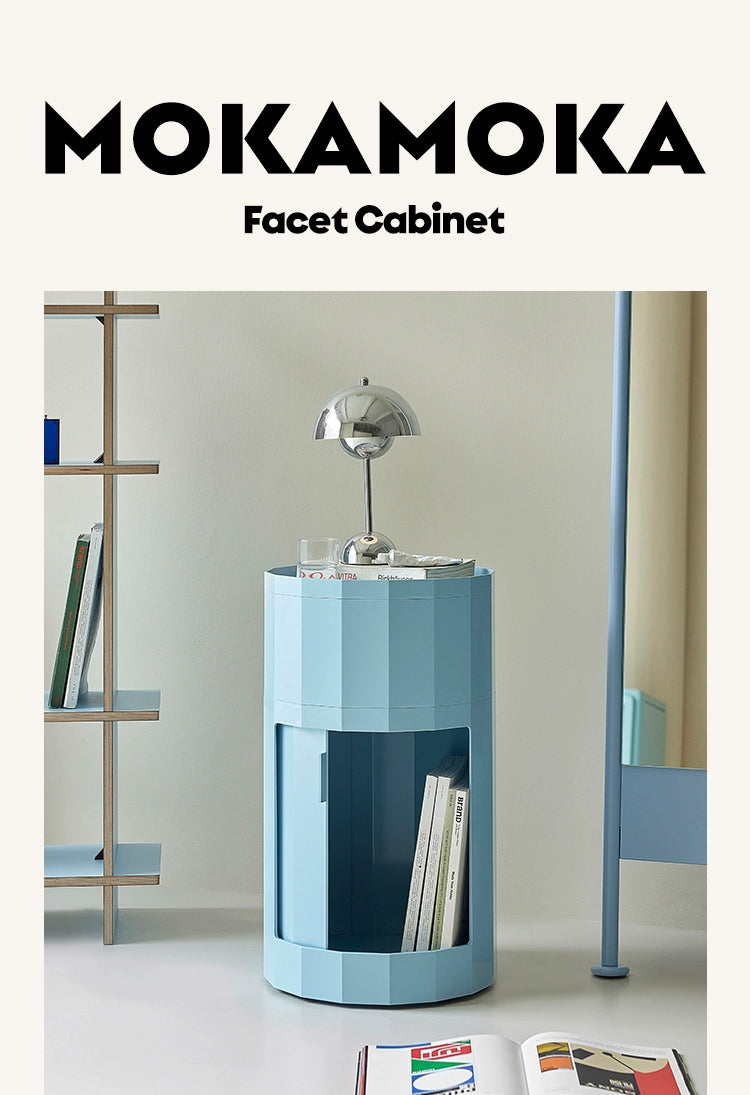 Kreativer Nachttisch, Haushalts-Wohnzimmer-Sofa-Seitenschrank, moderner einfacher Lagerschrank, leichter Luxus, fortschrittlich 