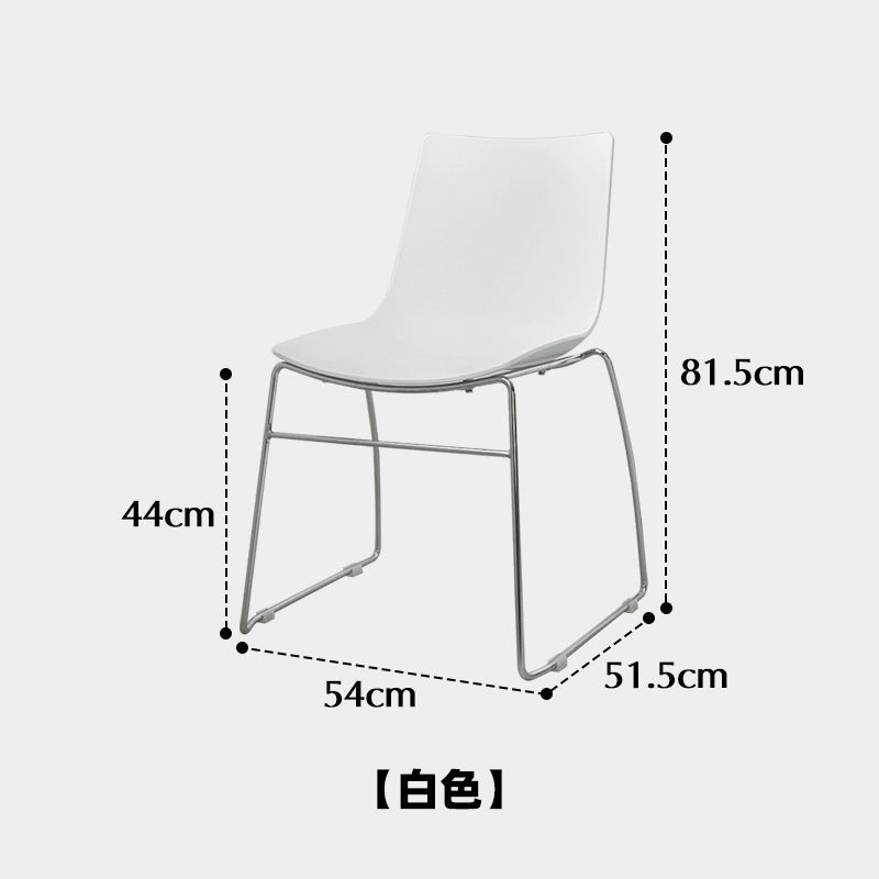 Einfache esszimmer stuhl Nordic moderne rückenlehne freizeit stuhl haushalt Ins Beliebte mittelalterlichen stuhl stark und haltbar 