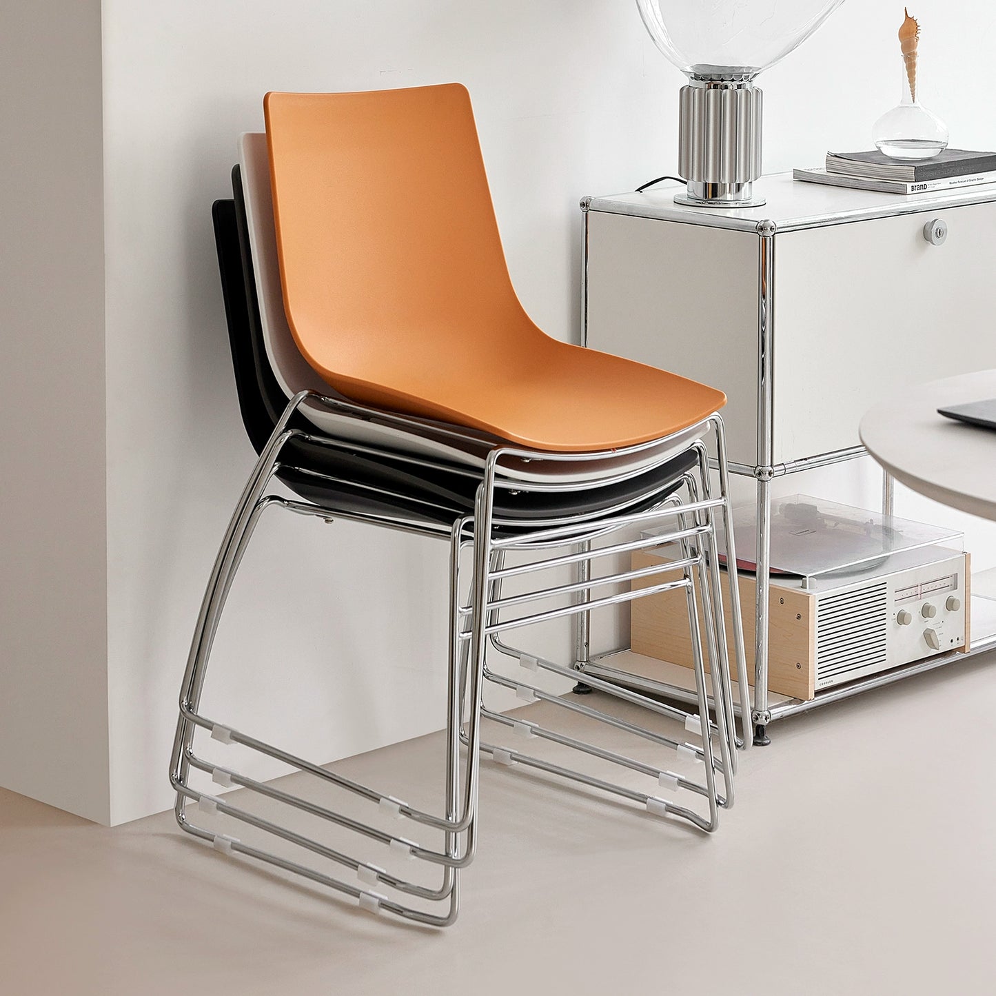 Einfache esszimmer stuhl Nordic moderne rückenlehne freizeit stuhl haushalt Ins Beliebte mittelalterlichen stuhl stark und haltbar 