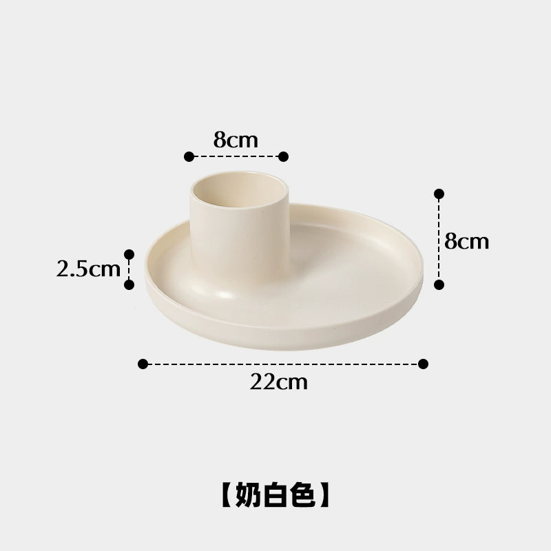 Desktop Storage Tray Büro Kleinigkeiten Lagerung Box Designer Einfache Ins Wind Aromatherapie Tablett 