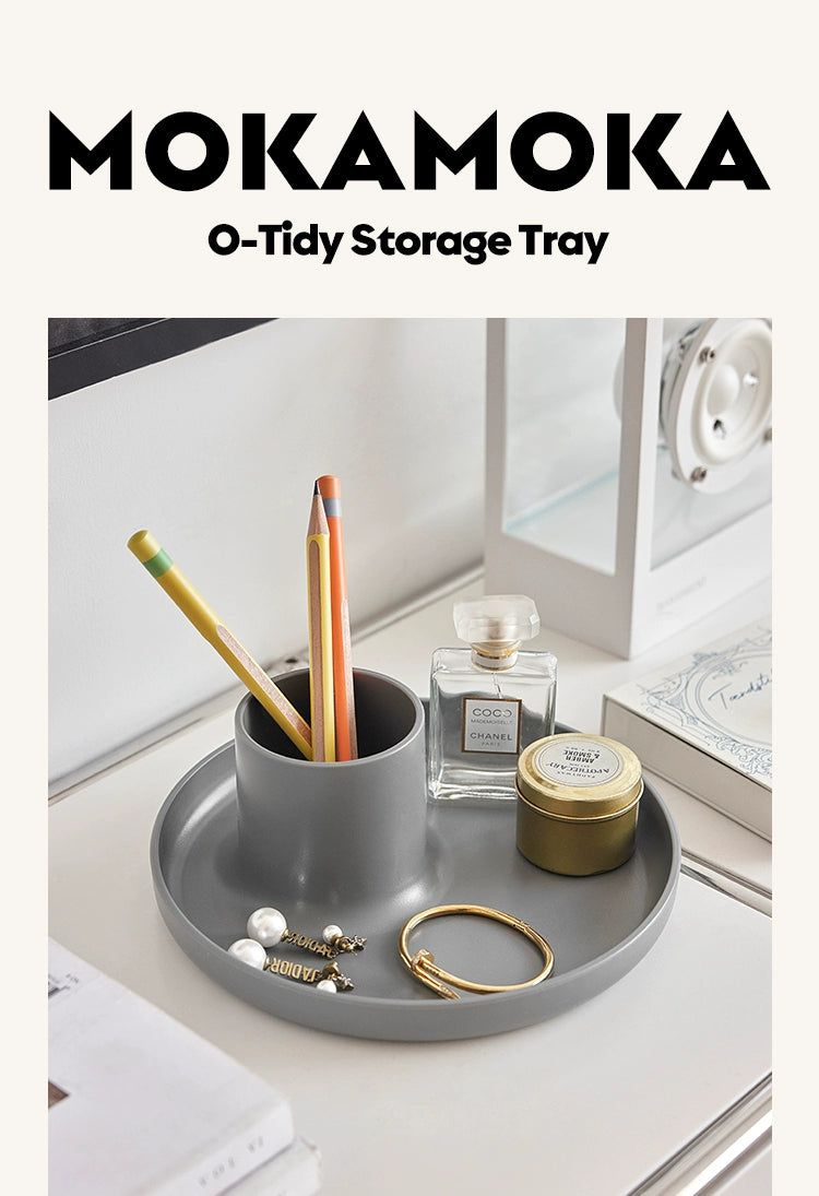 Desktop Storage Tray Büro Kleinigkeiten Lagerung Box Designer Einfache Ins Wind Aromatherapie Tablett 