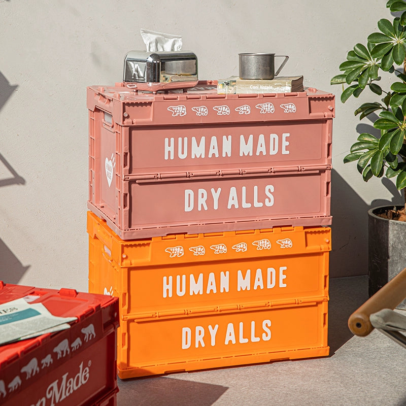 Menschliches gemacht Camping Aufbewahrungsbox faltbar große Kapazität Industrie Wind Aufbewahrungsbox verdickt Export Japan Außenhandel 