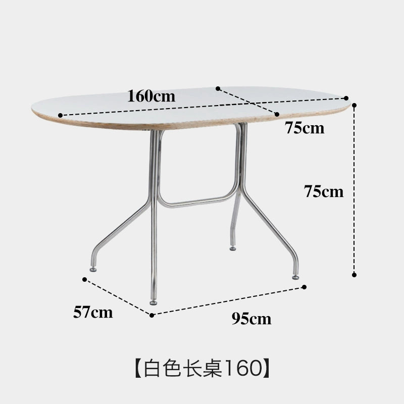 Mittelalterlichen grünen tisch vintage massivholz esstisch home computer büro schreibtisch Ins Popularins 