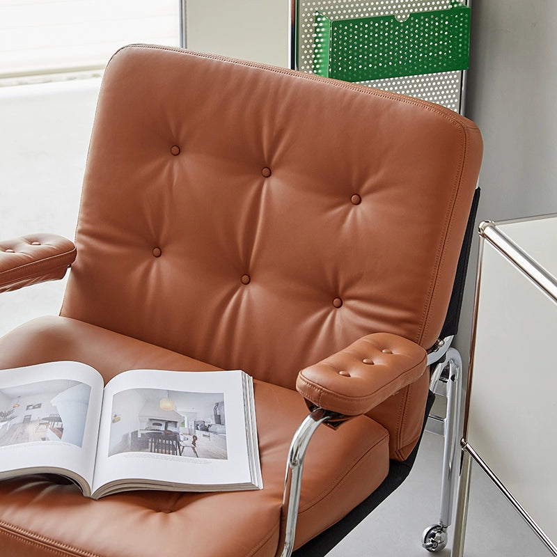 Einzelsofastuhl Wabi-Sabi Eames Recliner Freizeitlicht Luxus Designer Einzelstuhl Wohnzimmer Home 