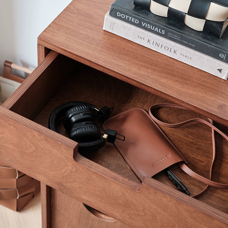 Mittelalterlicher Lagerschrank aus Massivholz in Ozeanbrett-Weinschrank, Eingangs-Schuhschrank, Mehrschichtbrett, Esszimmer-Seitenschrank 