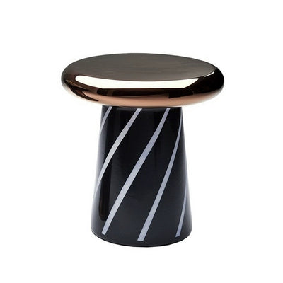 Pilz keramik rand paar licht luxus designer kaffee tisch modell haus weiche beschichtung ecke paar nordischen stil 