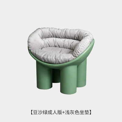 Elefanten Bein Sofa Stuhl Nordic Designer Stuhl Einzel Sofa Ins Ins PopularLounge Stuhl Balkon 