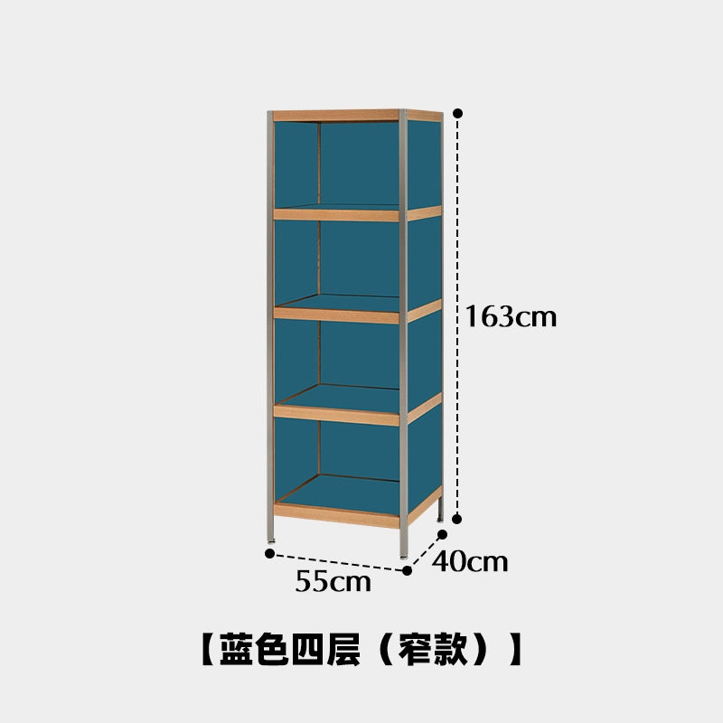 Massivholz Esszimmer Side Schrank an der Wand Locker Licht Luxus High-End Wohnzimmer Kombination Lagerregal Retro 