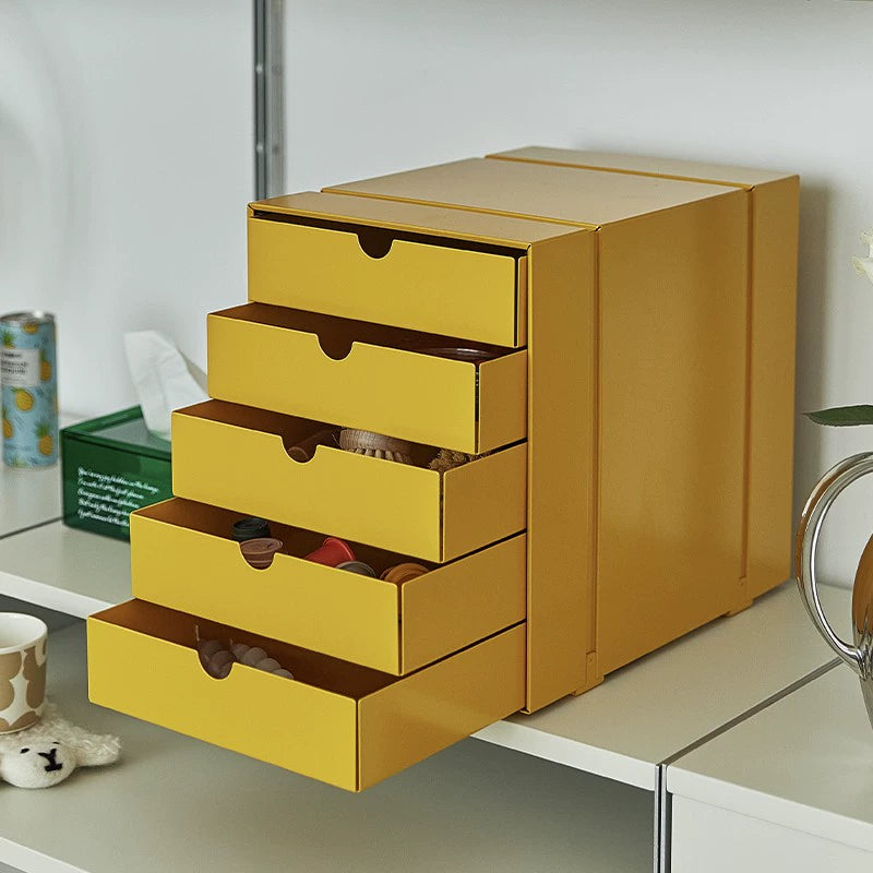 Nordic Ins PopularIns Wind Aktenschrank Desktop Aufbewahrungsbox Schublade Büro Daten Organisation Schrank 