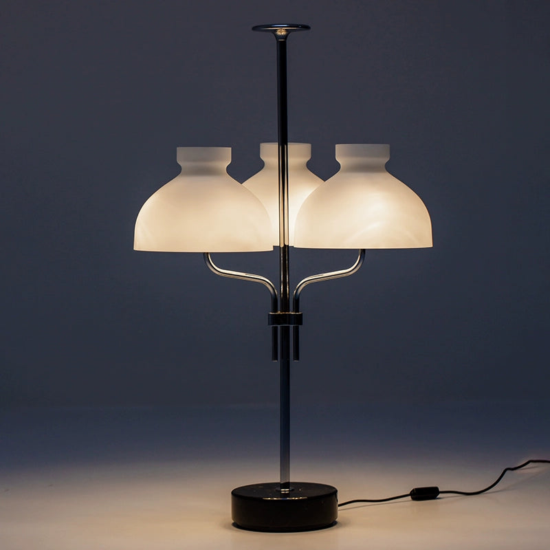 Designer Nachttischlampe Licht Luxus Dekorative Tischlampe Internet Celebrity Ins Umgebungslicht Modellzimmer Marmorlampe 