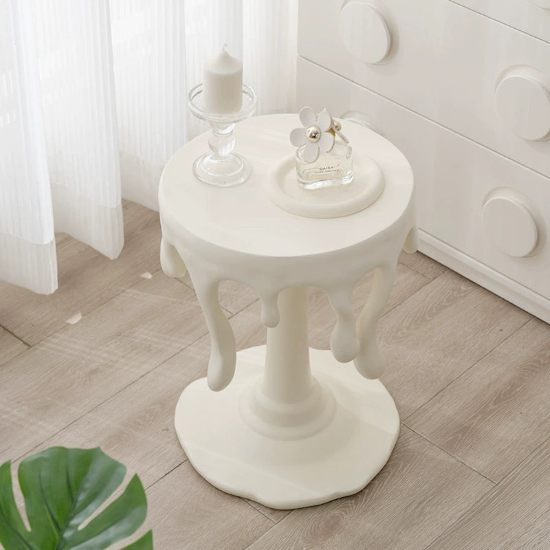 Kreative Wasser Tropfen Kaffee Tisch Kleine Wohnung Wohnzimmer Sofa Seite Schlafzimmer Ins PopularHome Balkon Tee Tisch 