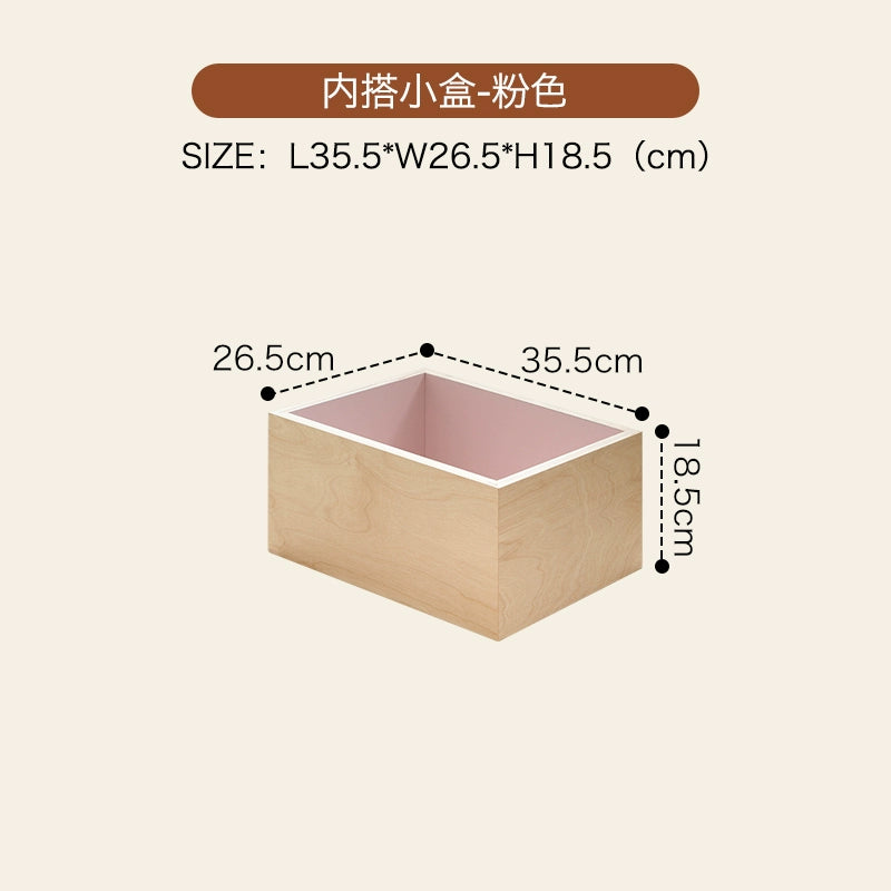 Bodenhohe Blumenständer Nische High-End-Lagerregal Massivholz Ozeanbrett Balkon Grünpflanzen Dekoregal 