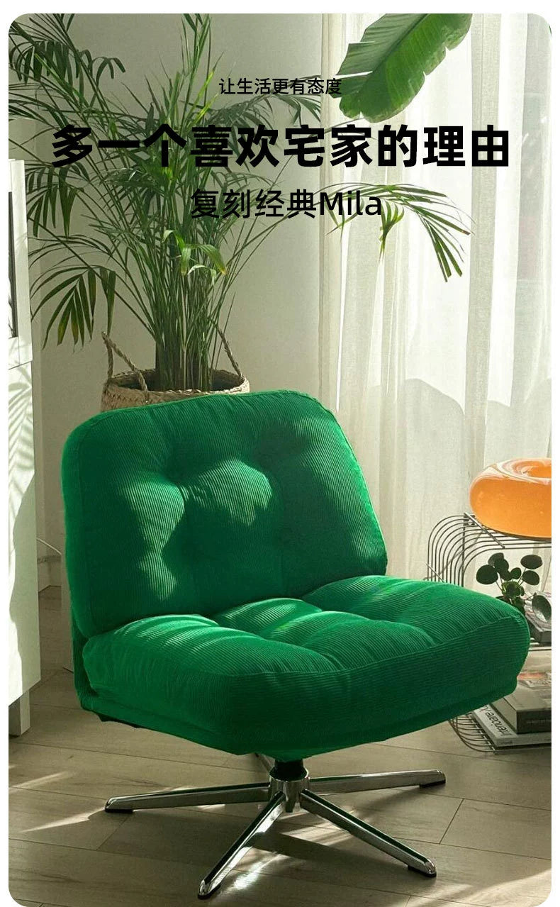 Ins Popularsofa stuhl wohnzimmer balkon schlafzimmer kleine wohnung freizeit stuhl designer medieval einzel stuhl 