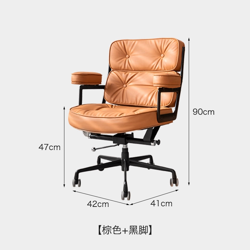 Retro Computer Stuhl Eames Büro Ins Wind Licht Luxus Bequemen Stuhl Internet Promi E-sport Sitz 