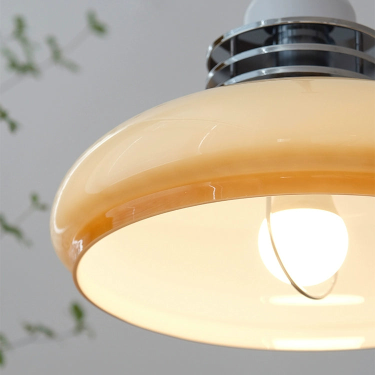 Mittelalterlicher Kronleuchter Creme Wind Esszimmer versenkbarer Kronleuchter Vintage Retro Bar Lampe Wohnzimmer Home 