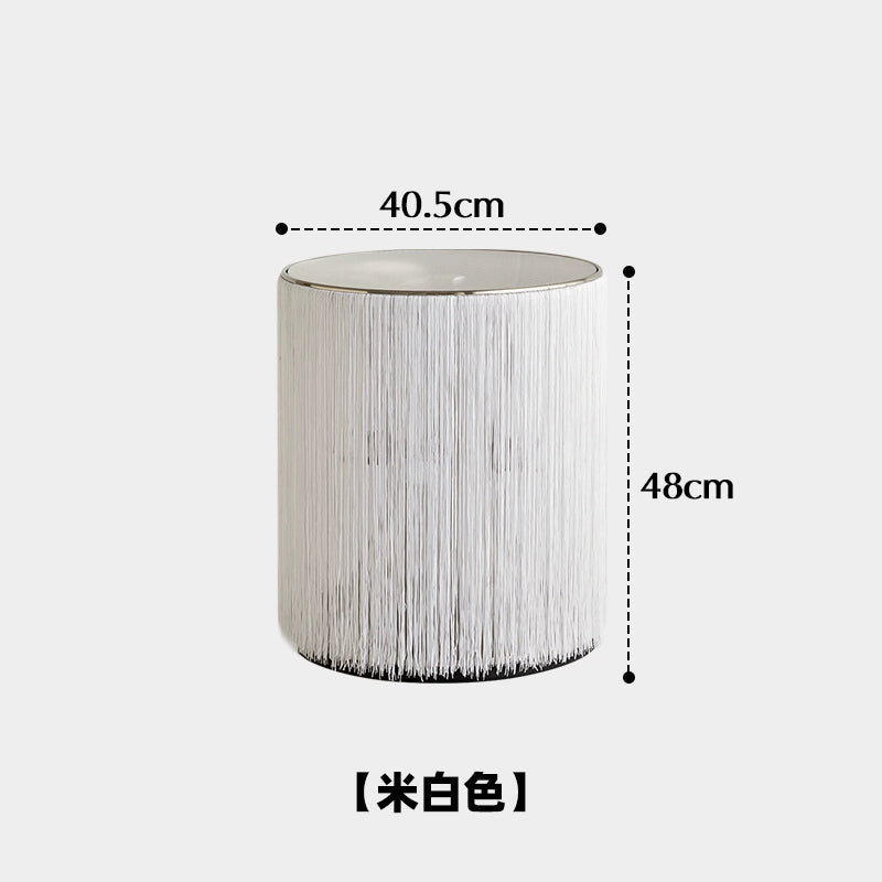 Fransenlampe Retro Stehlampe Ins Wind Schlafzimmer Kreative Dekorative Atmosphäre Lampe Designer Couchtischlampe 