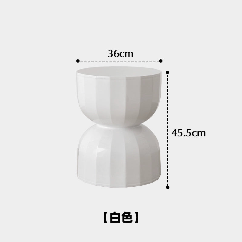 Home Niedriger Hocker Hoher Sinn Wohnzimmer Kleiner Hocker Kinder Kunststoff Kleine Bank Ins Beliebter Kreativer Kaffeetisch Hocker 