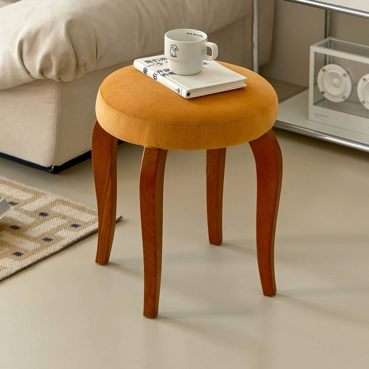 Kreative Hause Kleine Hocker Niedrigen Hocker Wohnzimmer Licht Luxus Hohe Sinn Ins PopularShoe Hocker Nette Designer 