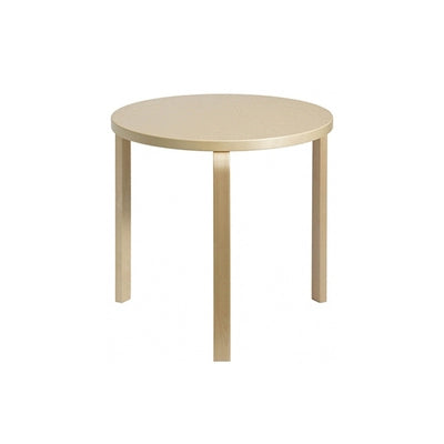 Mittelalterlicher Esstisch aus Massivholz, quadratischer Esstisch im Ins-Stil, einfacher Büroschreibtisch, Haushalt, kleine Wohnung 