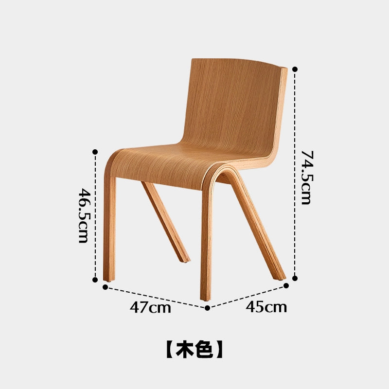 Nordic designer esszimmer stuhl ins minimalistischen casual stuhl haushalt massivholz cafe verhandlung stuhl 