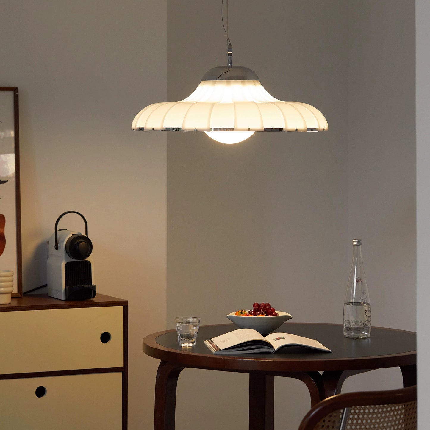 Mond Kronleuchter Mittelalterlichen Creme Wind Restaurant Kronleuchter Haushalt Nordic Nacht Dekoration Umgebungs Licht Luxus 