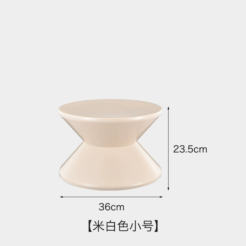 Kreative kleine hocker haushalt kunststoff niedrigen hocker langlebig moderne einfache Ins Popularshoe hocker hause 