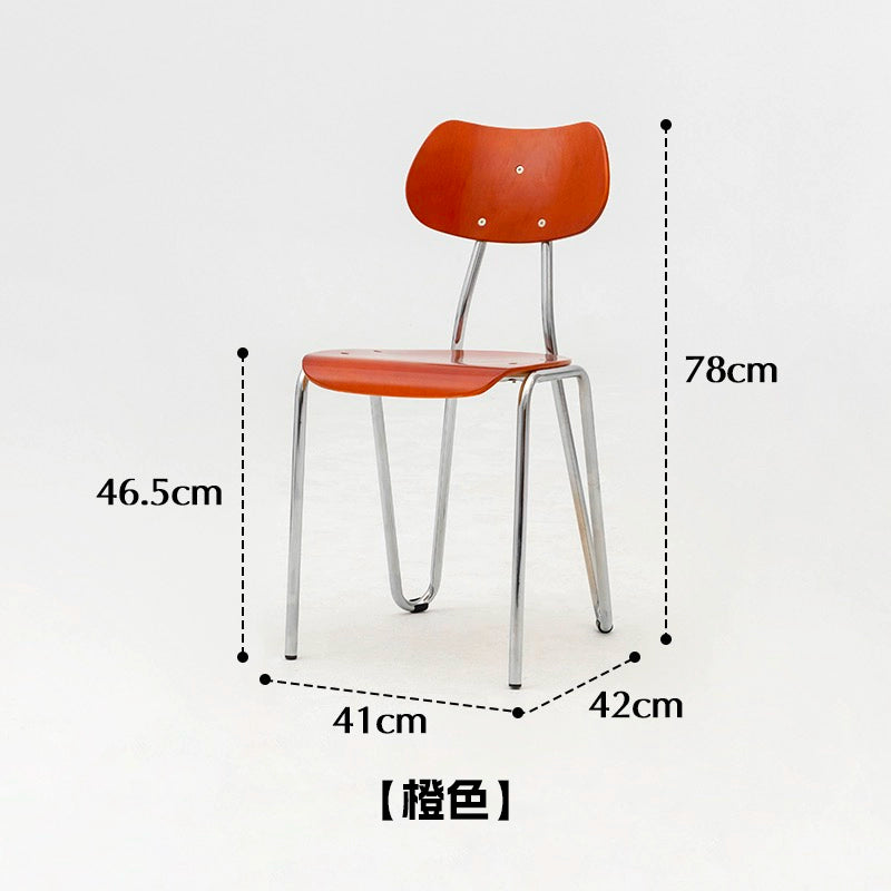 Nordic esszimmer stuhl design gefühl buch schreibtisch stuhl ins minimalistischen mittelalterlichen hocker rückenlehne hause freizeit stuhl 