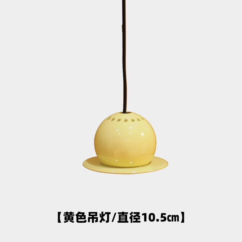 Italienische magnetische Schreibtischlampe Vintage mittelalterliche Wandlampe Creme Wind Schlafzimmer Nachttisch kleiner Kronleuchter 