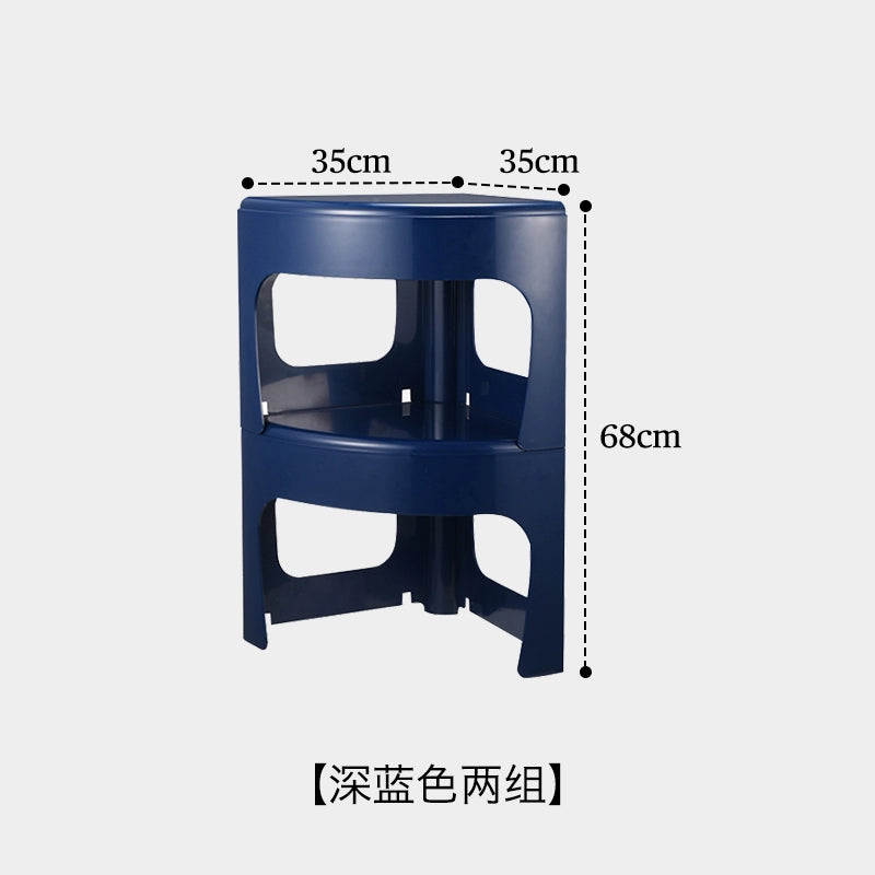 Spleißkombination Couchtisch kleine Wohnung Beistelltisch einfacher Multifunktions-Kleintisch Schlafzimmer auf dem Boden sitzend Creme Wind 