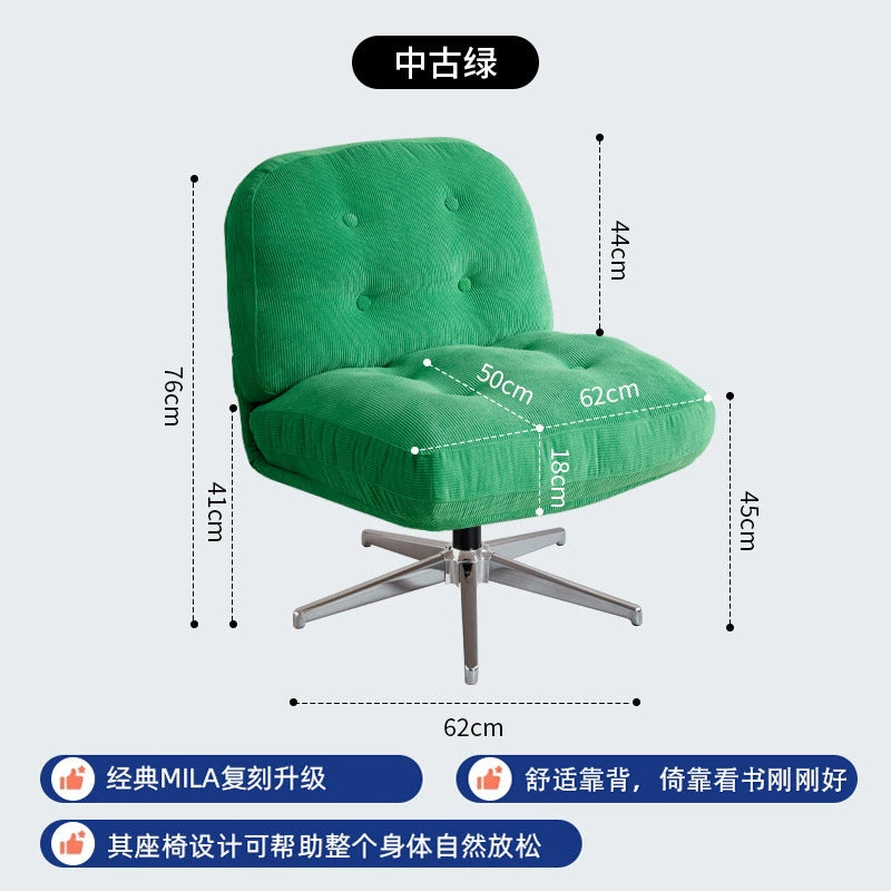 Ins Popularsofa stuhl wohnzimmer balkon schlafzimmer kleine wohnung freizeit stuhl designer medieval einzel stuhl 