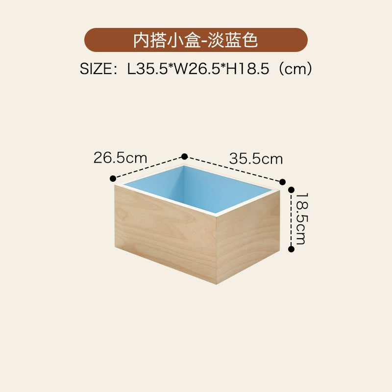 Bodenhohe Blumenständer Nische High-End-Lagerregal Massivholz Ozeanbrett Balkon Grünpflanzen Dekoregal 