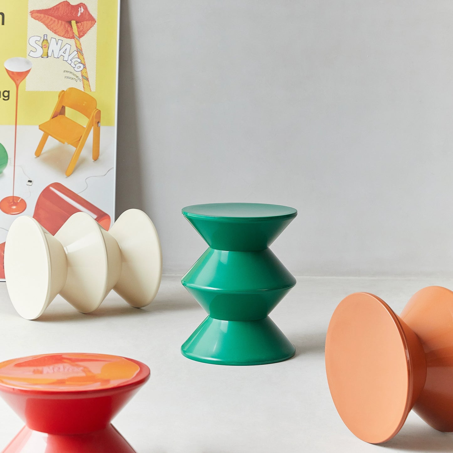 Kreative kleine hocker haushalt kunststoff niedrigen hocker langlebig moderne einfache Ins Popularshoe hocker hause 